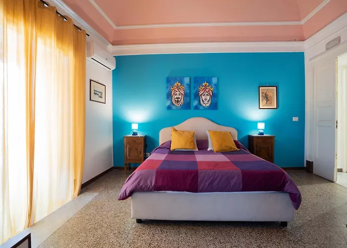 Hotel Casa Alcalà Deluxe Catania