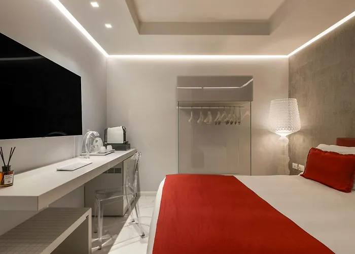 Palazzo Marletta Luxury House Hotel Catania